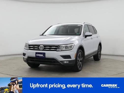 2018 Volkswagen Tiguan SEL