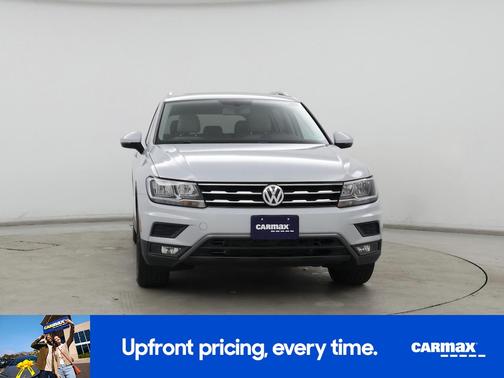 2018 Volkswagen Tiguan SEL