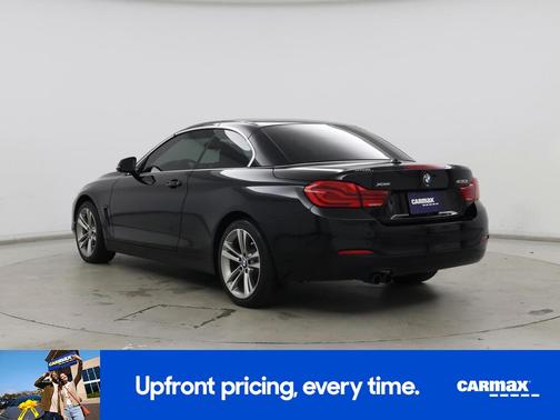 2018 BMW 430 I xDrive