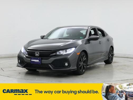 2017 Honda Civic Sport