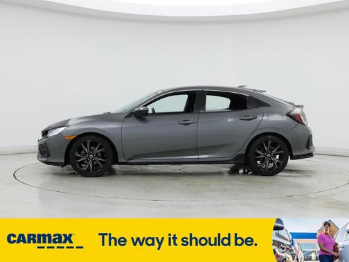 2017 Honda Civic Sport