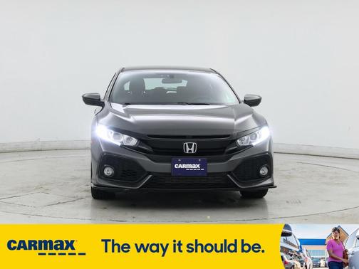 2017 Honda Civic Sport