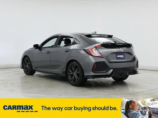 2017 Honda Civic Sport