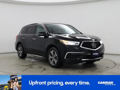 2019 Acura MDX 