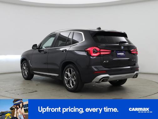 2023 BMW X3 XDrive30i