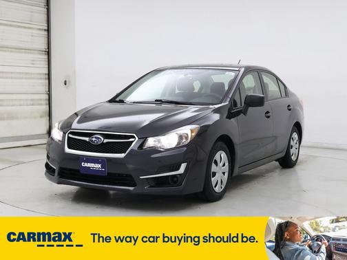 2016 Subaru Impreza