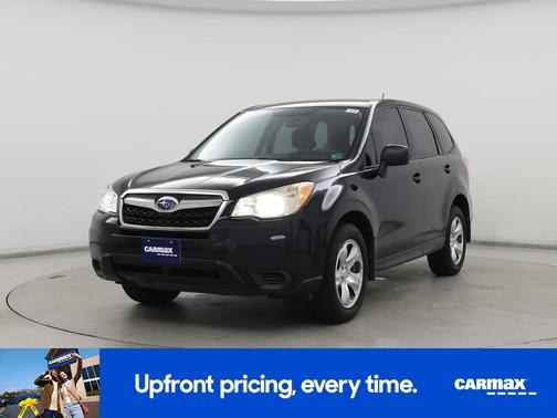 2014 Subaru Forester 2.5I