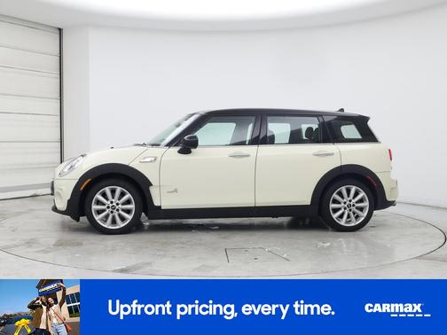 2017 MINI Clubman S ALL4