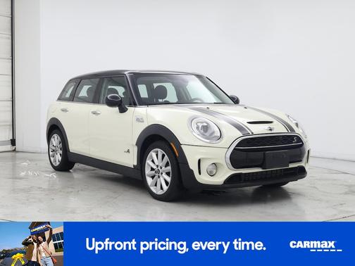 2017 MINI Clubman S ALL4