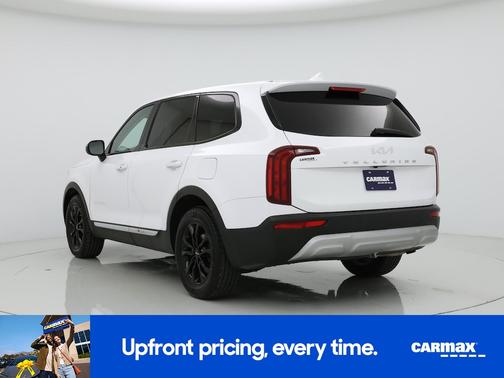2022 Kia Telluride LX