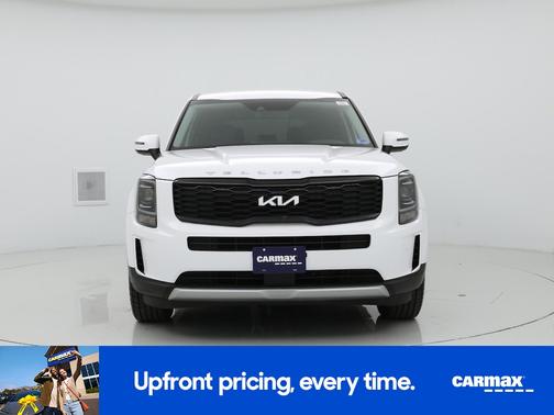 2022 Kia Telluride LX