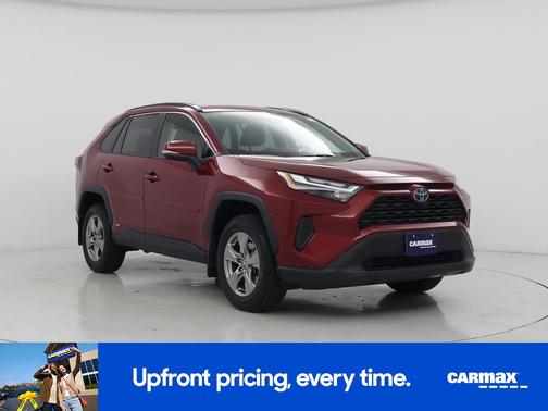 2023 Toyota RAV4 Hybrid XLE