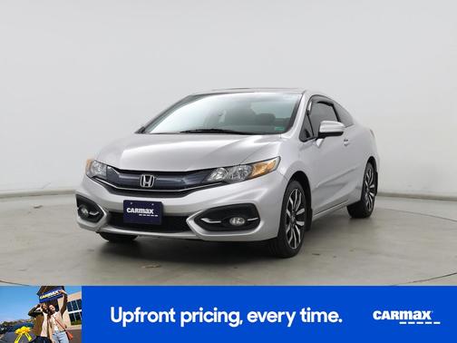 2014 Honda Civic EX-L