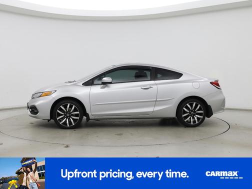 2014 Honda Civic EX-L