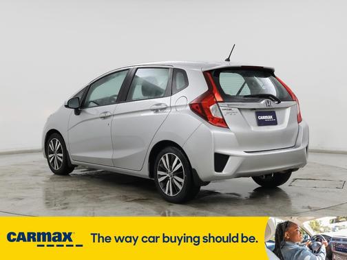 2015 Honda Fit EX