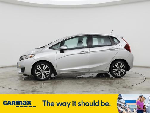 2015 Honda Fit EX