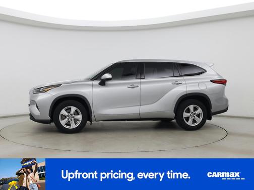 2021 Toyota Highlander LE