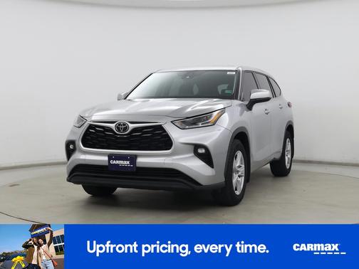 2021 Toyota Highlander LE