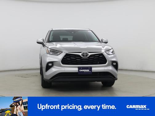 2021 Toyota Highlander LE