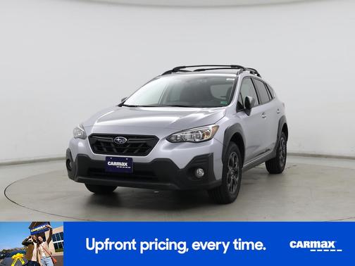 2023 Subaru Crosstrek Sport
