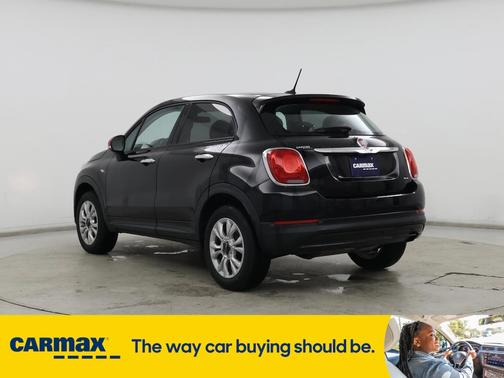 2016 FIAT 500X Easy