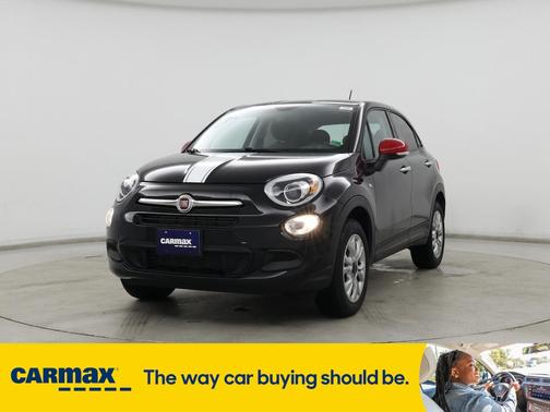 2016 FIAT 500X Easy