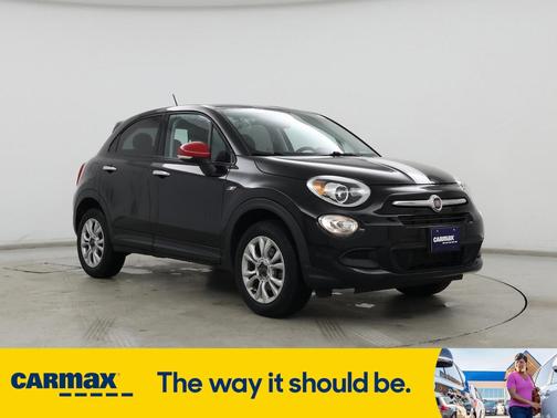 2016 FIAT 500X Easy