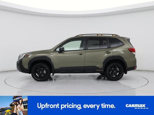 2025 Subaru Forester Wilderness