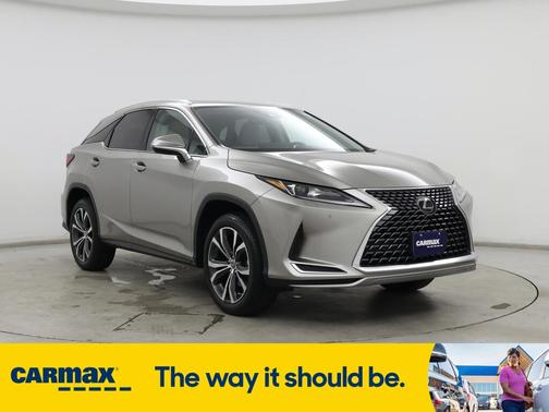 2021 Lexus RX 350