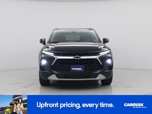 Black 2024 Chevrolet Blazer 3LT