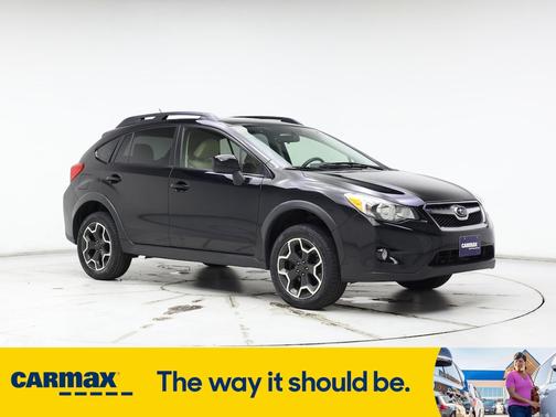 2014 Subaru XV Crosstrek Premium
