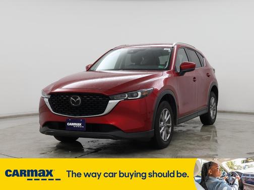 2022 Mazda CX-5 2.5 S Select Package