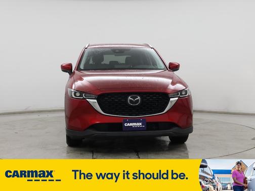 2022 Mazda CX-5 2.5 S Select Package