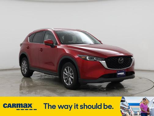 2022 Mazda CX-5 2.5 S Select Package