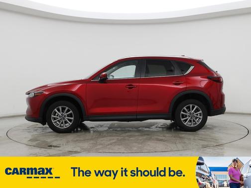2022 Mazda CX-5 2.5 S Select Package