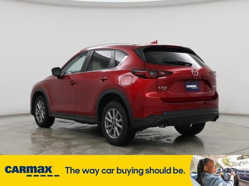 2022 Mazda CX-5 2.5 S Select Package