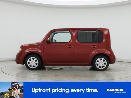 2013 Nissan Cube S