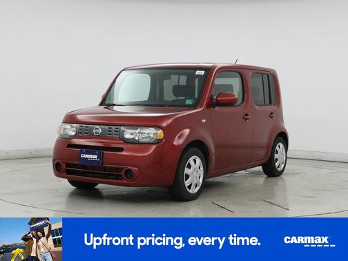 2013 Nissan Cube S