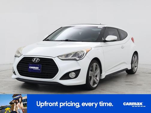 2014 Hyundai Veloster Turbo