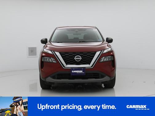 Red 2023 Nissan Rogue S