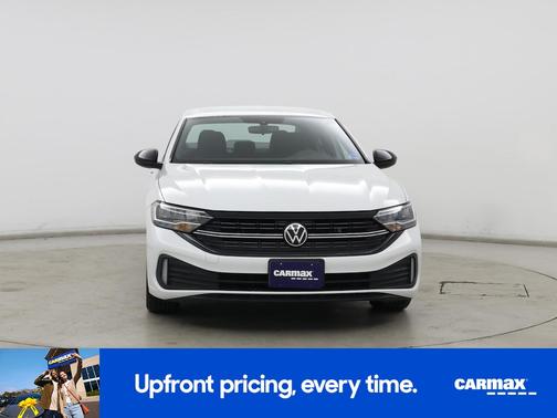 White 2023 Volkswagen Jetta Sport