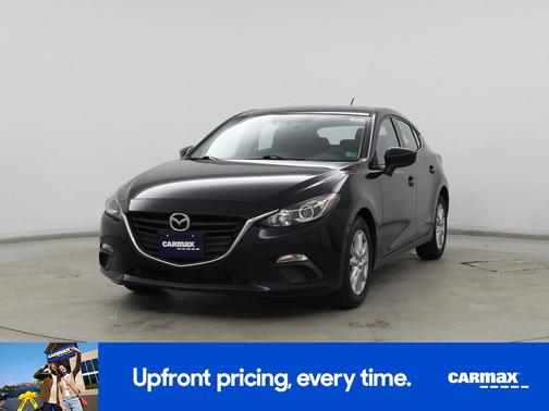 2016 Mazda Mazda3 I Sport