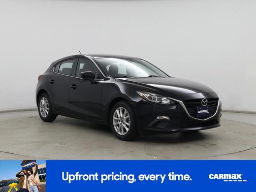 2016 Mazda Mazda3 I Sport