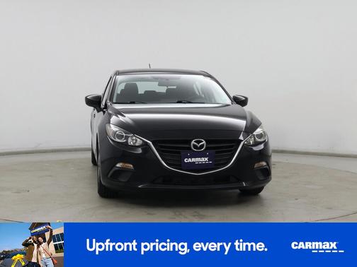 2016 Mazda Mazda3 I Sport