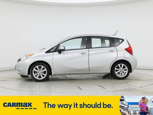 2014 Nissan Versa Note SV