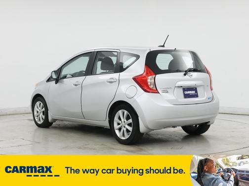 2014 Nissan Versa Note SV