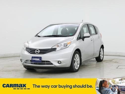 2014 Nissan Versa Note SV