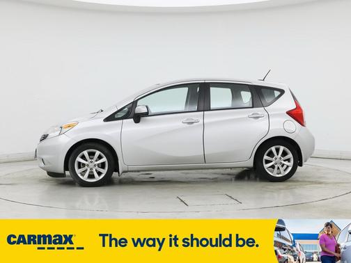 2014 Nissan Versa Note SV