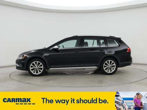 2017 Volkswagen Golf Alltrack S
