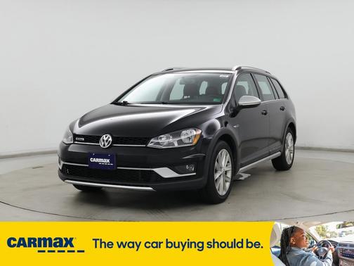 2017 Volkswagen Golf Alltrack S